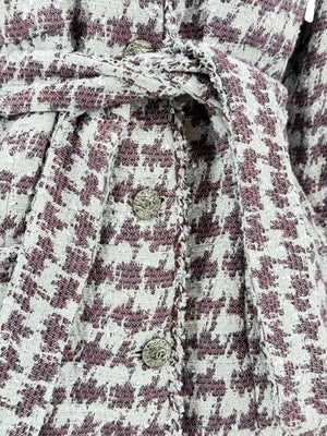 Chanel Spring 2012 Tweed Jacket – Size FR 50