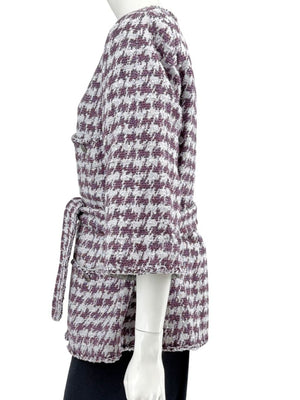 Chanel Spring 2012 Tweed Jacket – Size FR 50