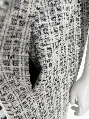 Natori Textured Tweed Shift Dress – XL | New With Tags