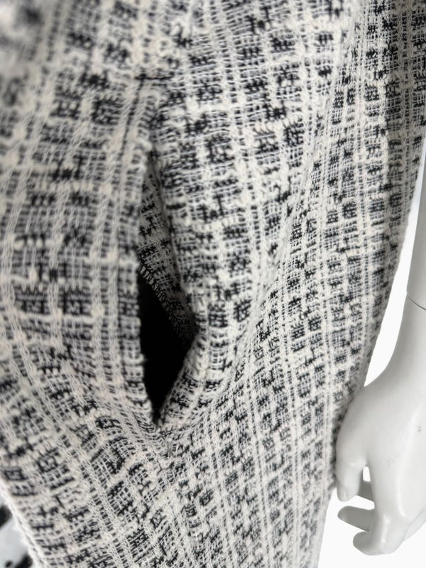 Natori Textured Tweed Shift Dress – XL | New With Tags