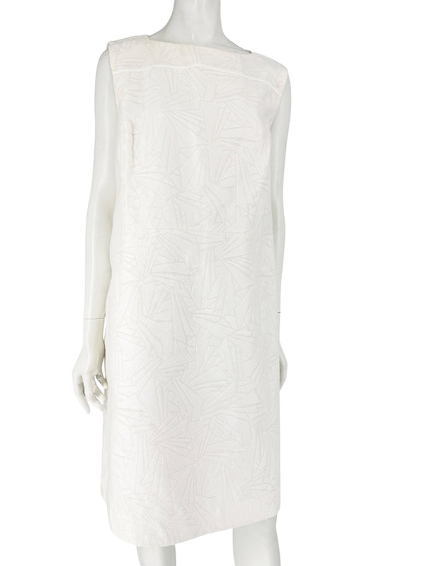 Lafayette 148 New York Two-Piece Dress & Jacket Set – Size 18 Jacket / XXL Dress