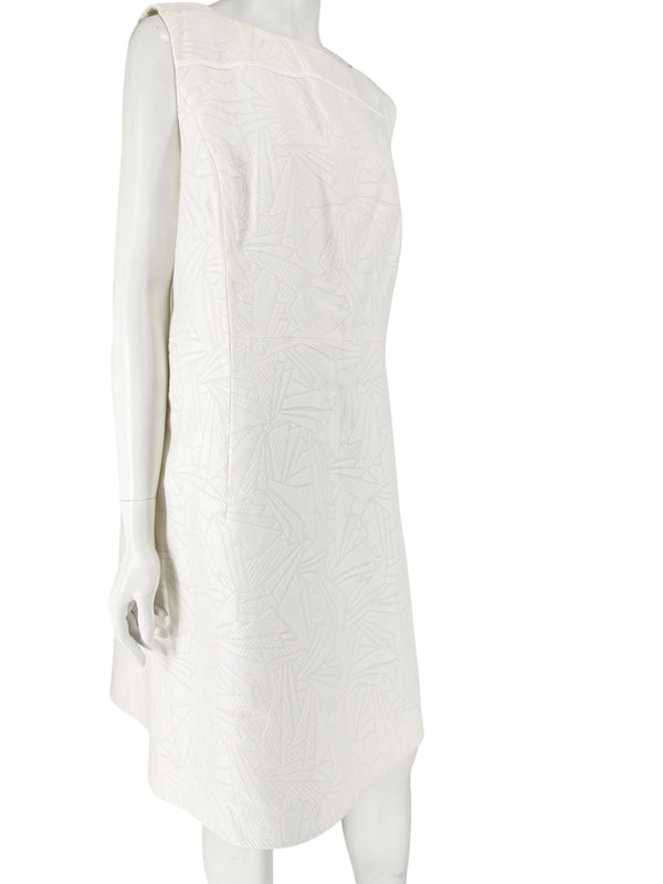 Lafayette 148 New York Two-Piece Dress & Jacket Set – Size 18 Jacket / XXL Dress