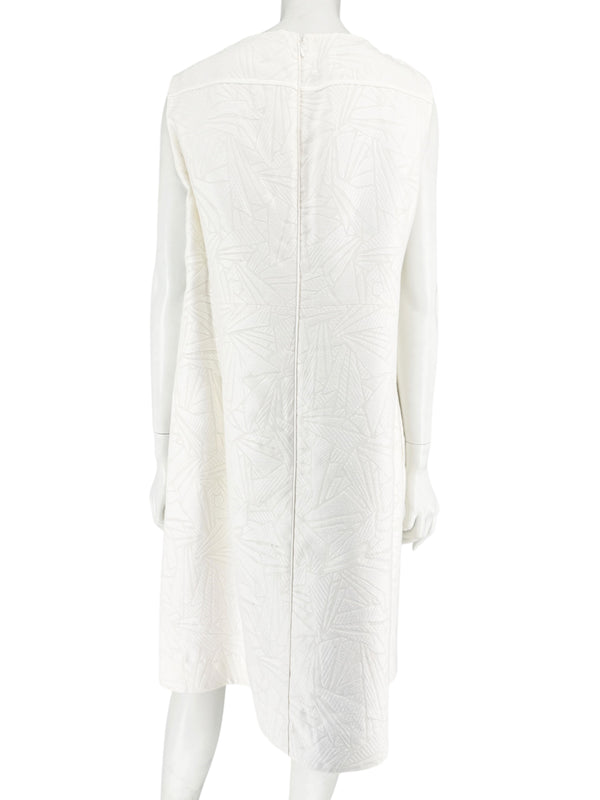 Lafayette 148 New York Two-Piece Dress & Jacket Set – Size 18 Jacket / XXL Dress