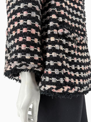 Chanel Fantasy Classic 4 Pocket Tweed Jacket – Size 48 (2006 Collection)