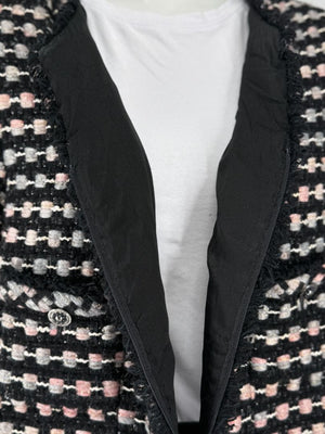 Chanel Fantasy Classic 4 Pocket Tweed Jacket – Size 48 (2006 Collection)