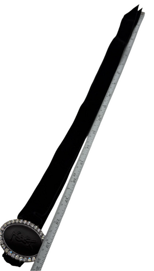 YSL Cameo Choker Necklace