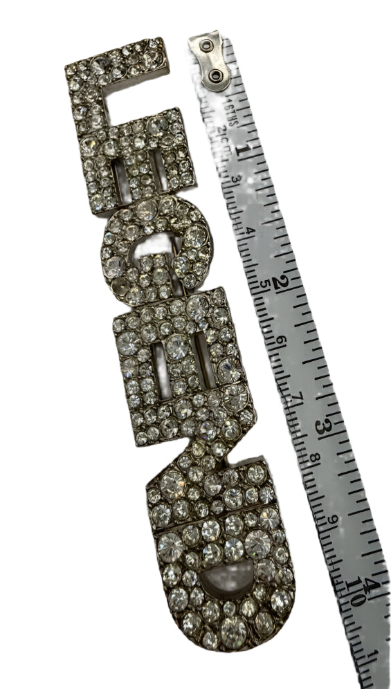 Sonia Rykiel "Legend" Pin