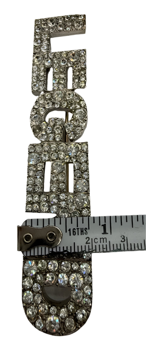 Sonia Rykiel "Legend" Pin