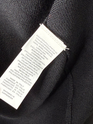 Marc Jacobs Ruffle Cardigan - Size L- NWT