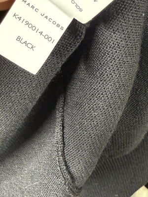 Marc Jacobs Ruffle Cardigan - Size L- NWT