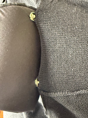 Marc Jacobs Ruffle Cardigan - Size L- NWT