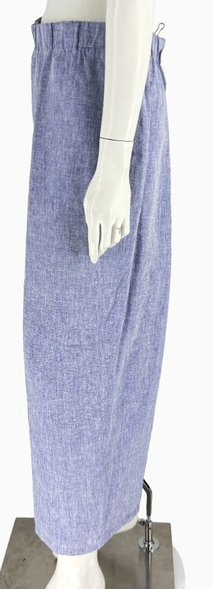 Lafayette 148 New York 100% Linen Two-Piece Pant Set – Size Large Top / Size XL Pants