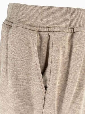St. John Sport Spa Knit Utility Jacket & Pant Set – Jacket L / Pants XL