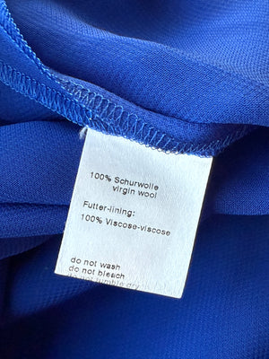 Akris Sleeveless Tailored Sheath Dress - Size 10 US