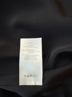 The Row Minimalist Sleeveless Knee-Length Dress