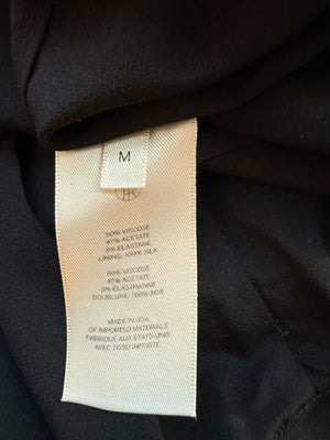 The Row Minimalist Sleeveless Knee-Length Dress