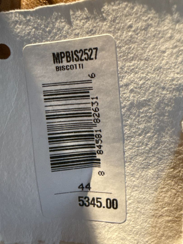 Brunello Cucinelli Leather Moto Jacket – Size 44  Brand New