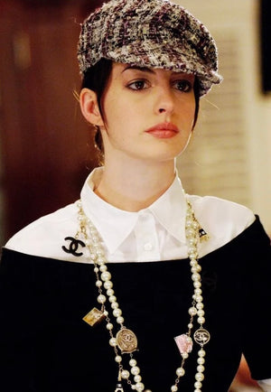 Chanel "Devil Wears Prada - Andrea Sachs Hat"