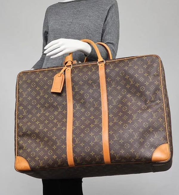 Louis Vuitton Monogram Canvas Sirius 65 Soft Suitcase