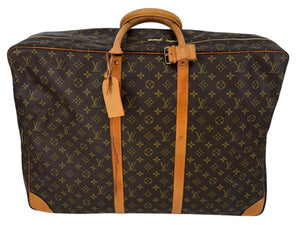 Louis Vuitton Monogram Canvas Sirius 65 Soft Suitcase