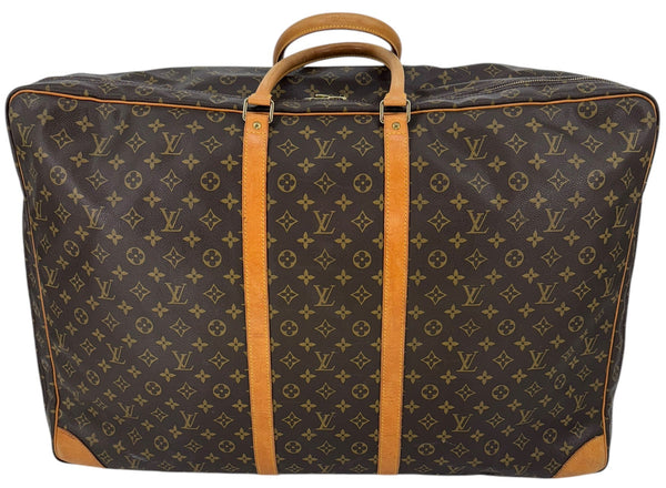 Louis Vuitton  Monogram Canvas Sirius 70 Soft Sided Suitcase