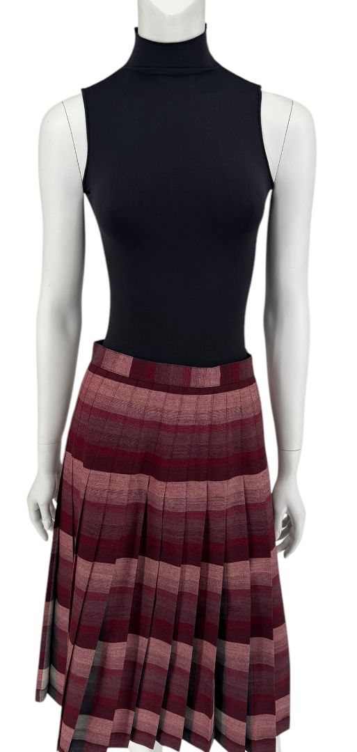 Pendleton Heritage Limited Edition Reversible Wool Skirt – Size 6