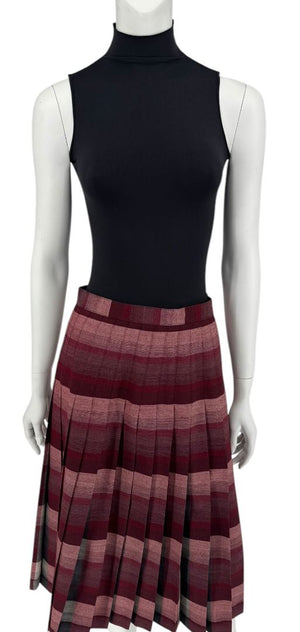 Pendleton Heritage Limited Edition Reversible Wool Skirt – Size 6
