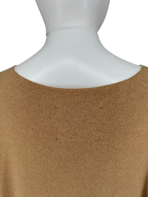 Lauren Manoogian Textured Knit Cocoon Tunic - Size 1