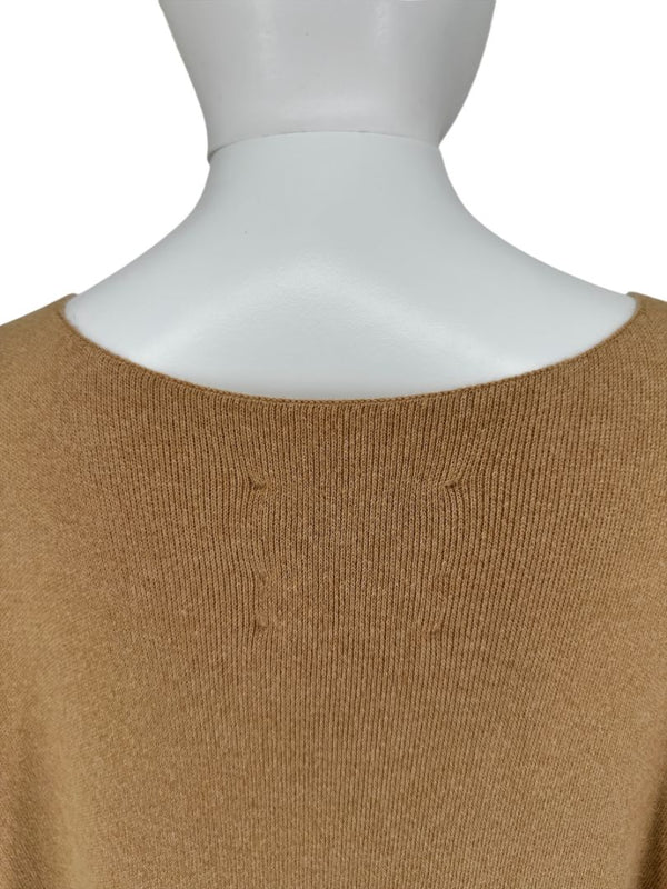 Lauren Manoogian Textured Knit Cocoon Tunic - Size 1