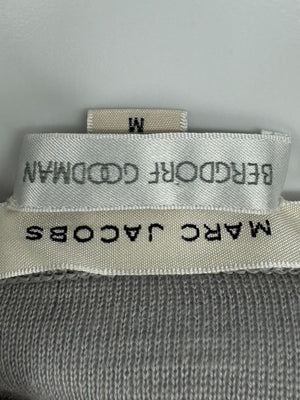 Marc Jacobs x Bergdorf Goodman Oversized Cowl Neck Tunic Sweater - M