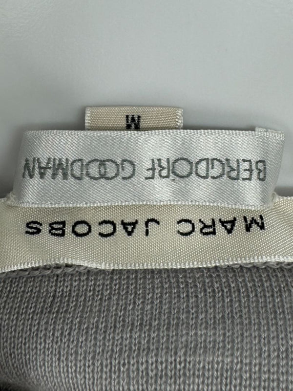 Marc Jacobs x Bergdorf Goodman Oversized Cowl Neck Tunic Sweater - M