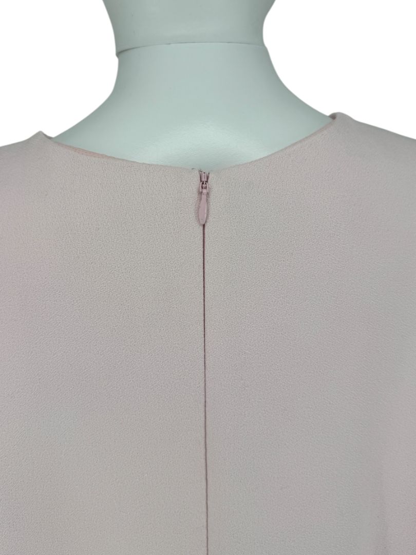 Giambattista Valli Ruffle Sleeve Mini Dress - Size 14