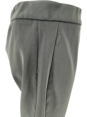 Balenciaga Sculpted Stretch Ankle Pants - Size 12