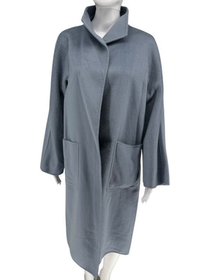 Max Mara Handmade Cashmere Coat – Size 6