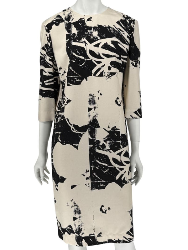 Calvin Klein 205W39NYC x Andy Warhol Graphic Shift Dress – Size US 8