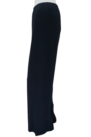 The Row Navy Cap-Sleeve Top & Pull-On Pant Set – Size Small