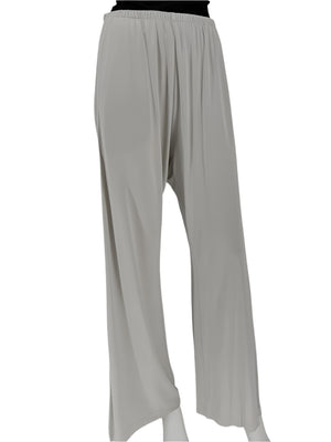 The Row Light Taupe Lounge Set – Size S/M (Top Small, Pants Medium)