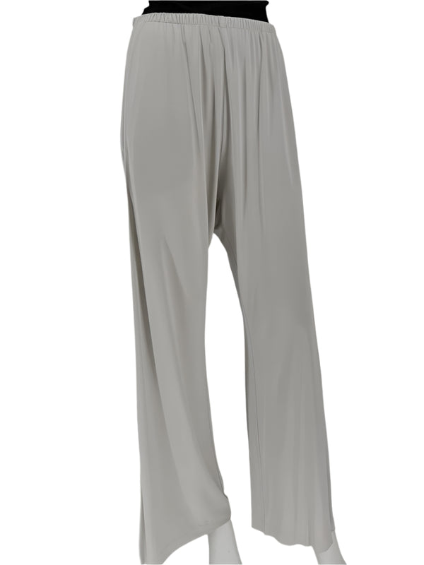 The Row Light Taupe Lounge Set – Size S/M (Top Small, Pants Medium)