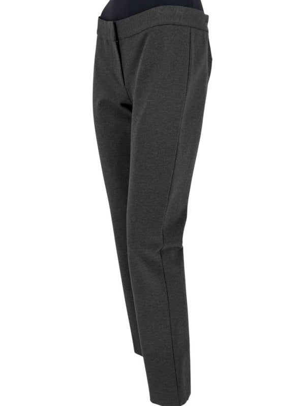 Derek Lam Charcoal Grey Slim Pants – Size IT 44 / US 8