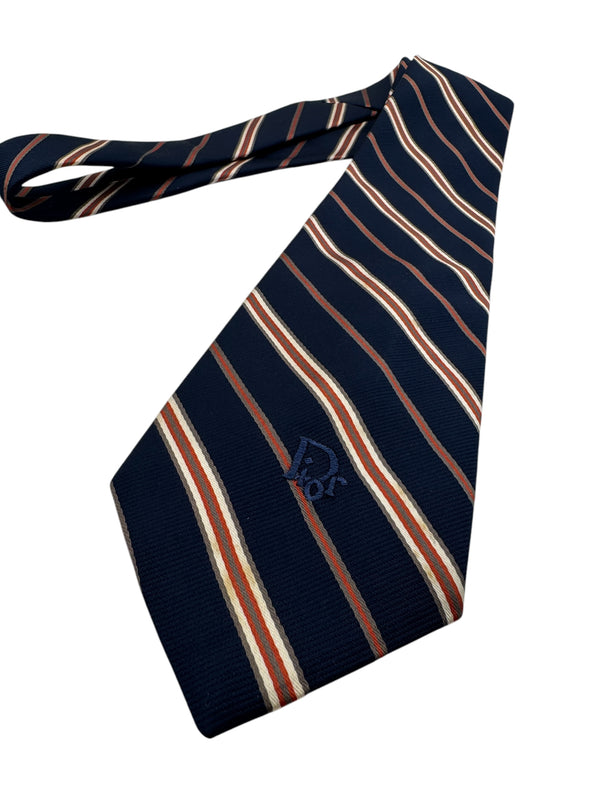 Christian Dior Neck Tie- Vintage
