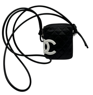 Chanel Cambon Ligne Small Messenger Bag
