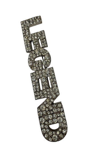 Sonia Rykiel "Legend" Pin