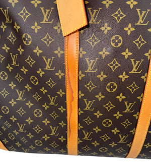 Louis Vuitton Monogram Canvas Sirius 65 Soft Suitcase