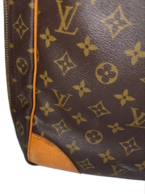 Louis Vuitton  Monogram Canvas Sirius 70 Soft Sided Suitcase