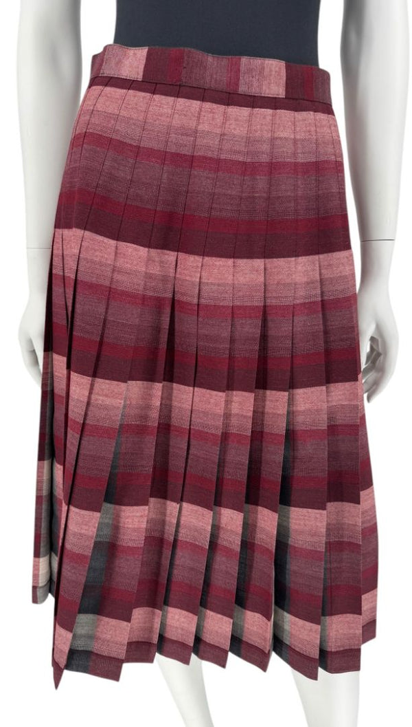 Pendleton Heritage Limited Edition Reversible Wool Skirt – Size 6