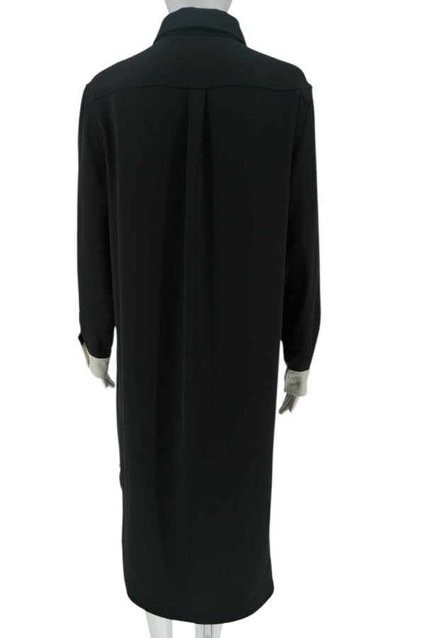 Plan C Contrast Panel Shirt Dress - Size IT 40 / US 4–6