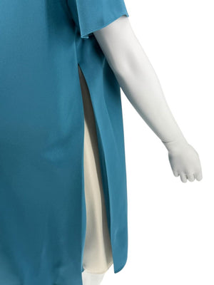 VALENTINO – Size 8 100% Silk – Made in Italy