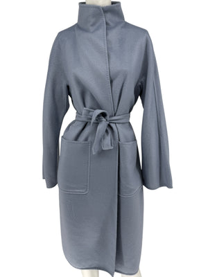 Max Mara Handmade Cashmere Coat – Size 6