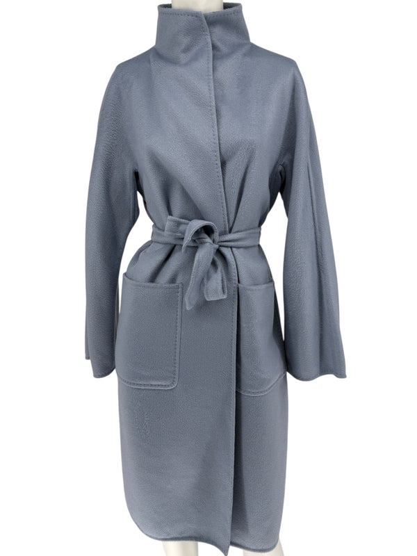 Max Mara Handmade Cashmere Coat – Size 6