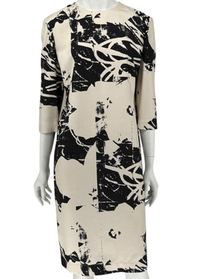 Calvin Klein 205W39NYC x Andy Warhol Graphic Shift Dress – Size US 8